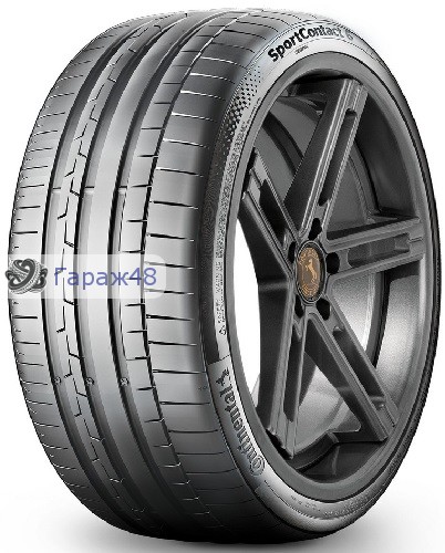 Continental ContiSportContact 6 255/40 R20 101Y
